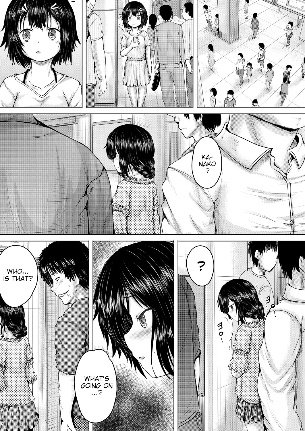 Hentai Manga Comic-Leave It To Onii-chan-Chapter 1-4-81